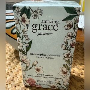 Sealed NIP philosophy Jasmine jumbo size